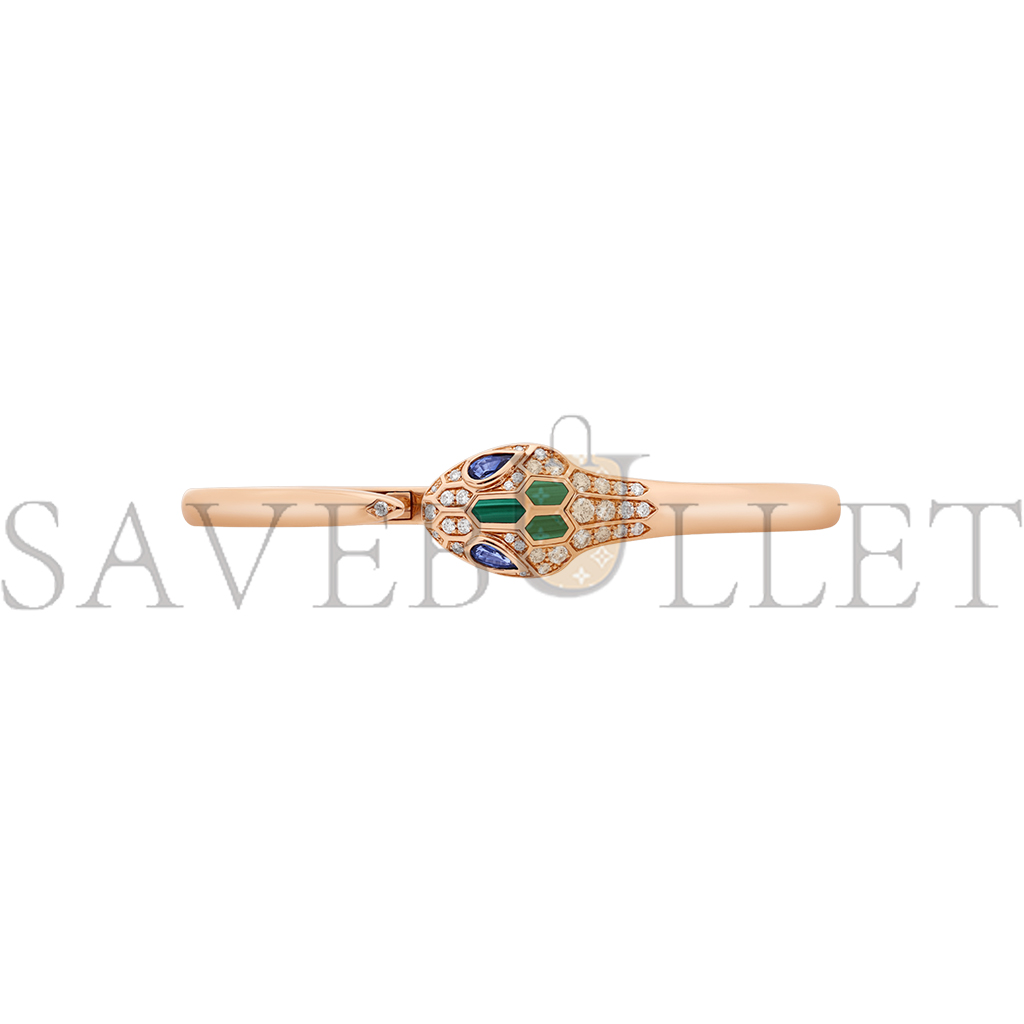 BVLGARI SERPENTI SEDUTTORI BRACELET 